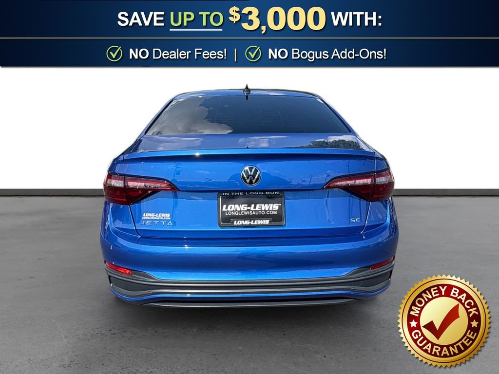 Used 2024 Volkswagen Jetta SE FWD image 5