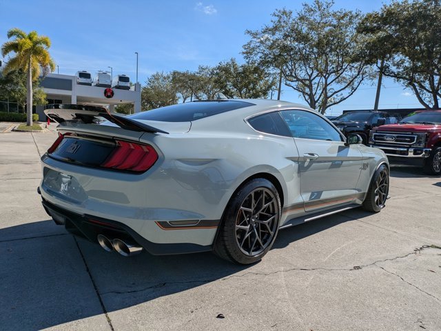 Certified 2023 Ford Mustang Mach 1 w/ Equipment Group 700A image 4
