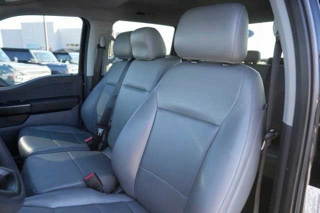 Certified 2021 Ford F150 XL w/ Equipment Group 101A High image 10