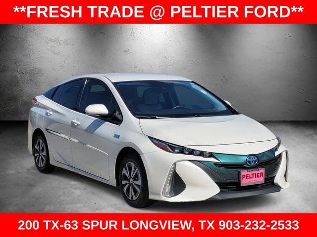 Used 2017 Toyota Prius Prime Plus