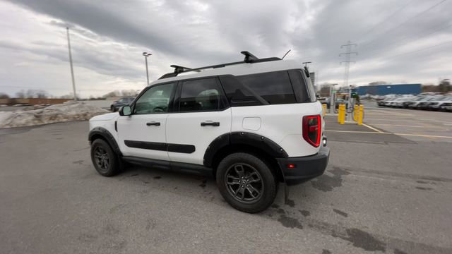 Certified 2021 Ford Bronco Sport Big Bend image 7
