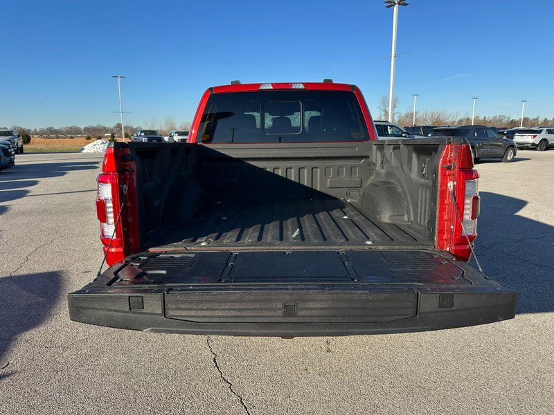 Certified 2023 Ford F150 Lariat w/ Equipment Group 502A High image 5