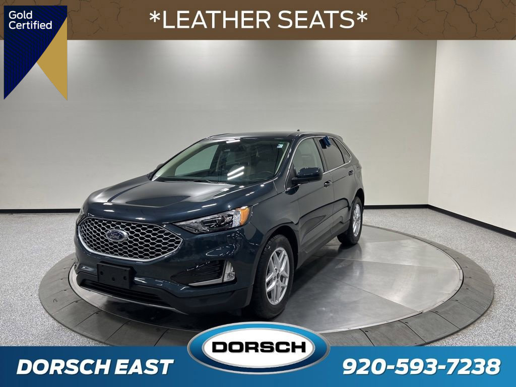 Certified 2024 Ford Edge SEL w/ Convenience Package AWD/4WD image 1
