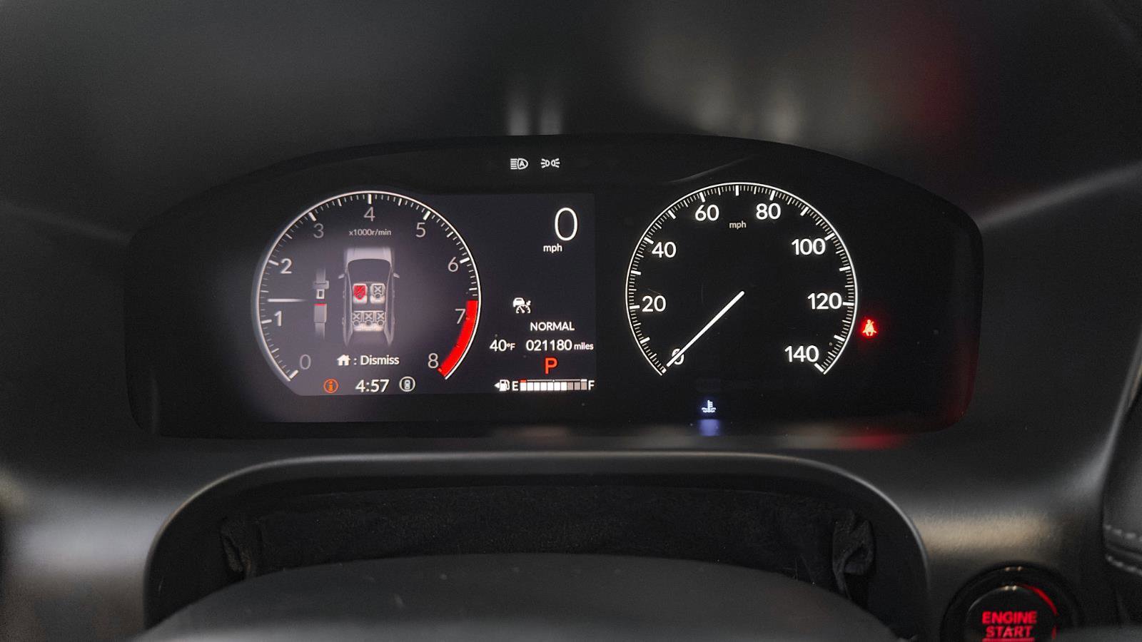 Used 2024 Honda HR-V EX-L image 23