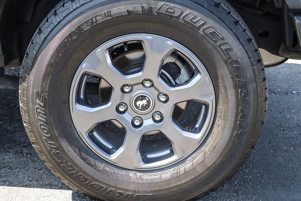 Certified 2024 Ford Bronco Big Bend AWD/4WD image 14