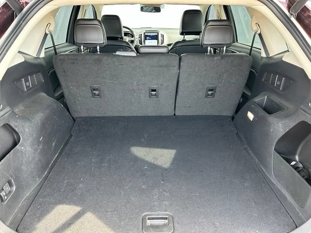 Certified 2024 Ford Edge SEL w/ Convenience Package AWD/4WD image 11