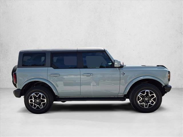 Certified 2024 Ford Bronco Outer Banks AWD/4WD image 4
