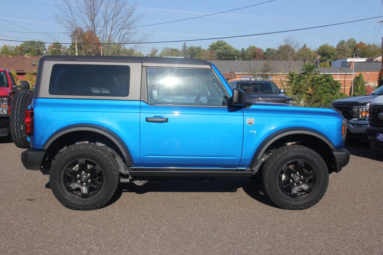 Certified 2023 Ford Bronco Big Bend image 3