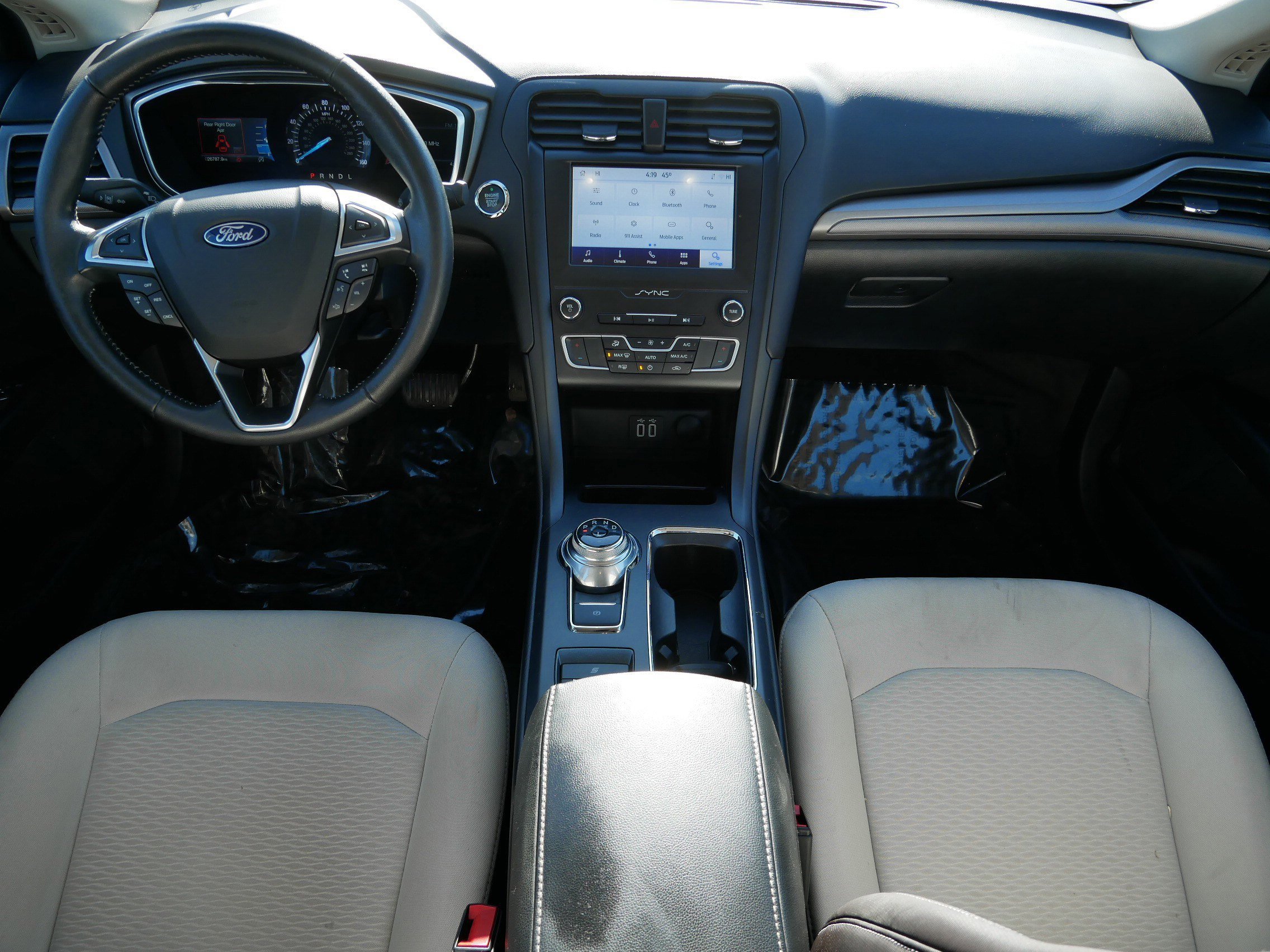 Certified 2020 Ford Fusion SE w/ Equipment Group 151A image 10