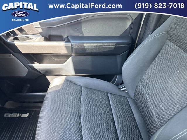 Certified 2022 Ford F150 XLT w/ Equipment Group 302A High AWD/4WD image 28