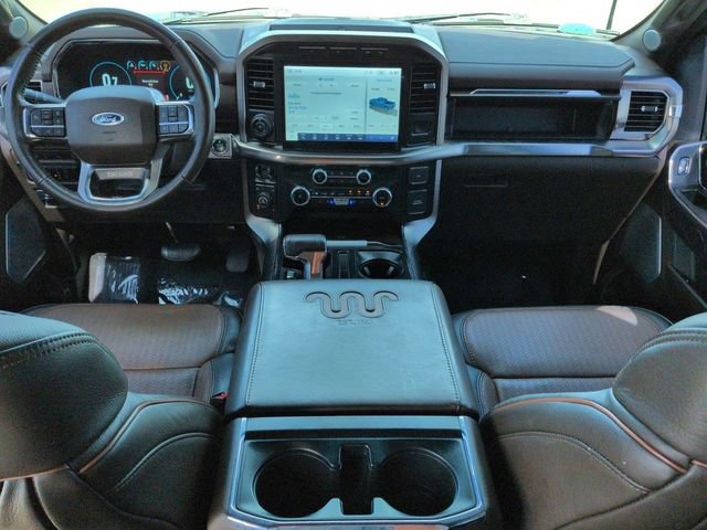 Certified 2023 Ford F150 King Ranch w/ Equipment Group 601A High AWD/4WD image 15