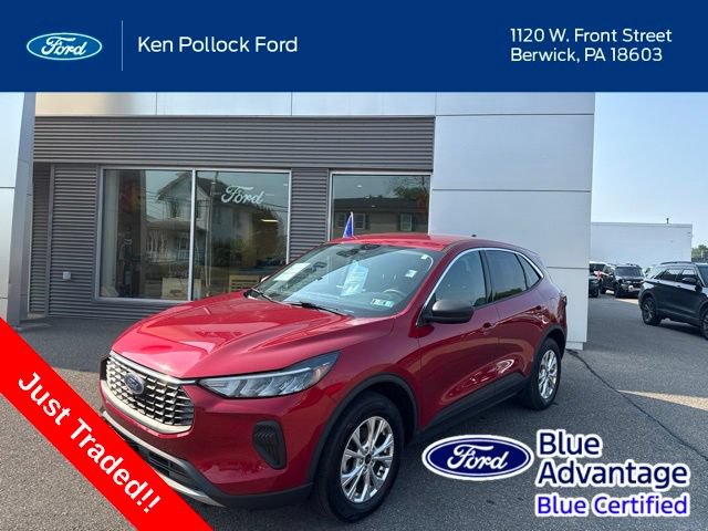 Certified 2023 Ford Escape Active w/ Tech Pack #1