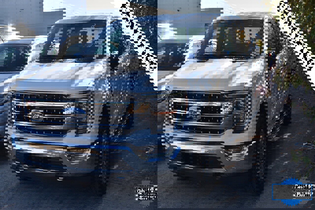 Certified 2023 Ford F150 Lariat w/ Equipment Group 502A High