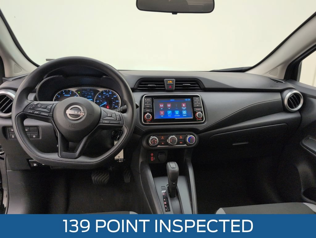 Used 2025 Nissan Versa S FWD image 7
