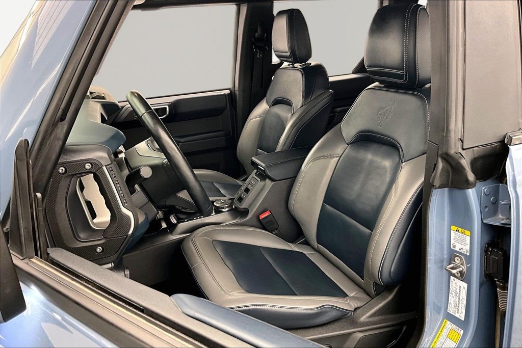 Certified 2024 Ford Bronco Outer Banks AWD/4WD image 25