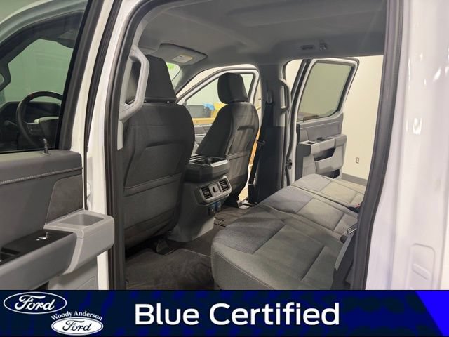 Certified 2024 Ford F150 XLT w/ Equipment Group 302A MID AWD/4WD image 24