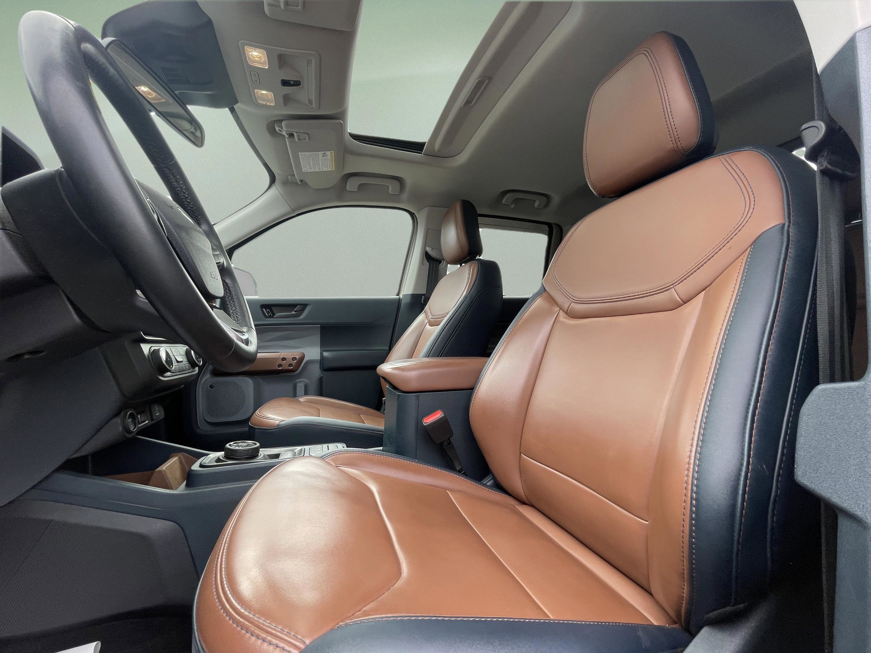 Certified 2024 Ford Maverick Lariat image 14