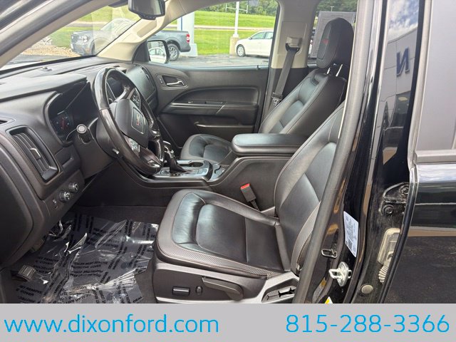 Used 2022 GMC Canyon AT4 w/ Trailering Package AWD/4WD image 10