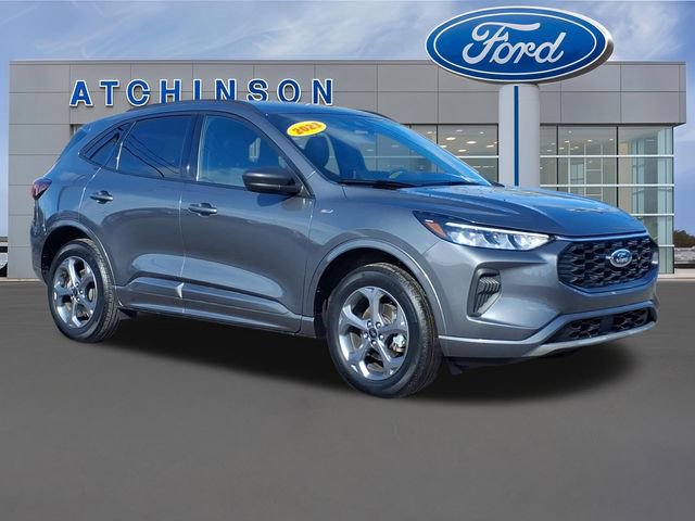 Certified 2023 Ford Escape ST-Line w/ Tech Pack #1 image 10