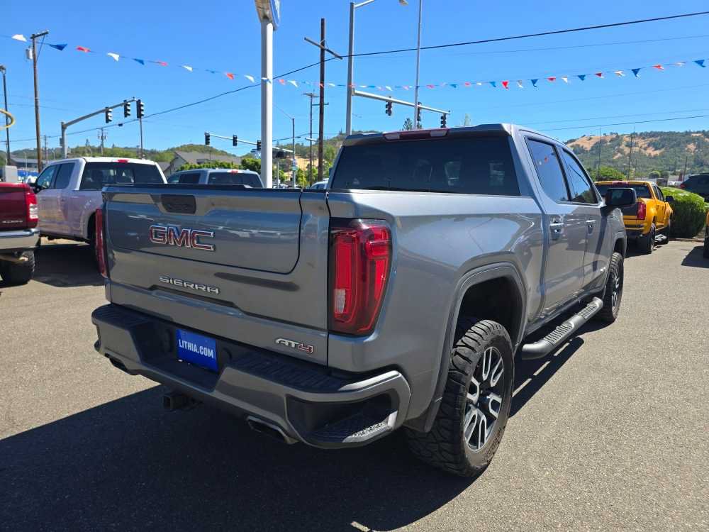 Used 2021 GMC Sierra 1500 AT4 AWD/4WD image 17