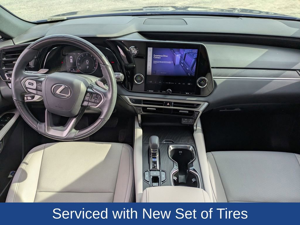Used 2023 Lexus RX 350 Premium w/ Accessory Package (Z1) image 19