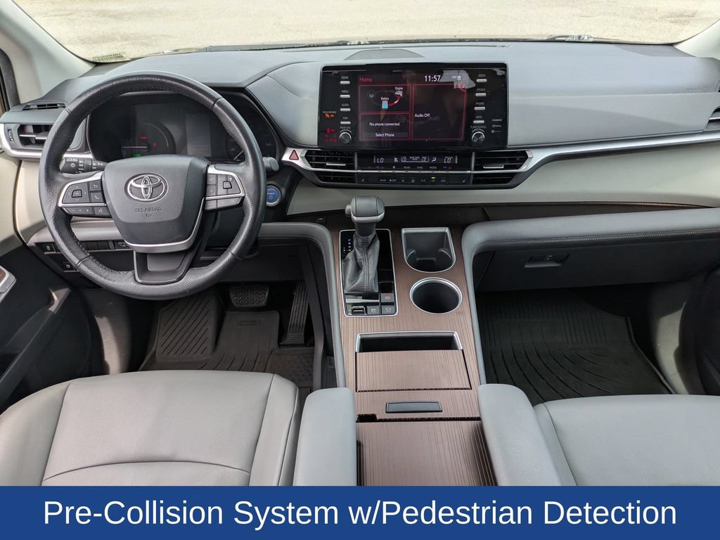 Used 2021 Toyota Sienna XLE AWD/4WD image 20