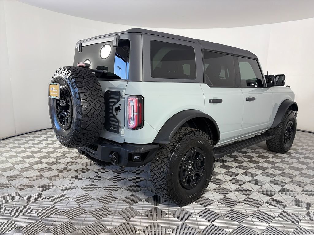 Certified 2023 Ford Bronco Wildtrak AWD/4WD image 7
