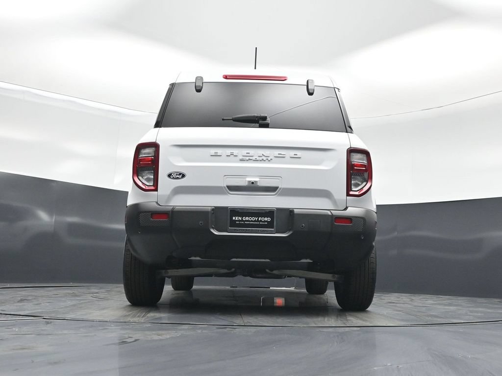 Certified 2026 Ford Bronco Sport Big Bend AWD/4WD image 42