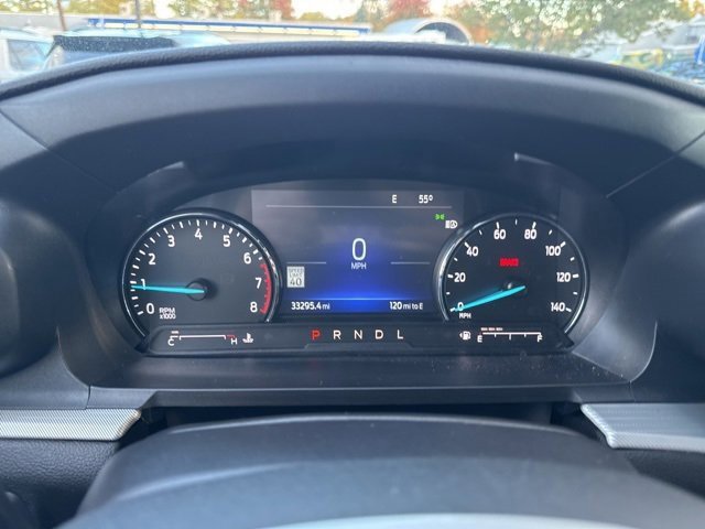 Certified 2022 Ford Explorer XLT w/ Equipment Group 202A image 17