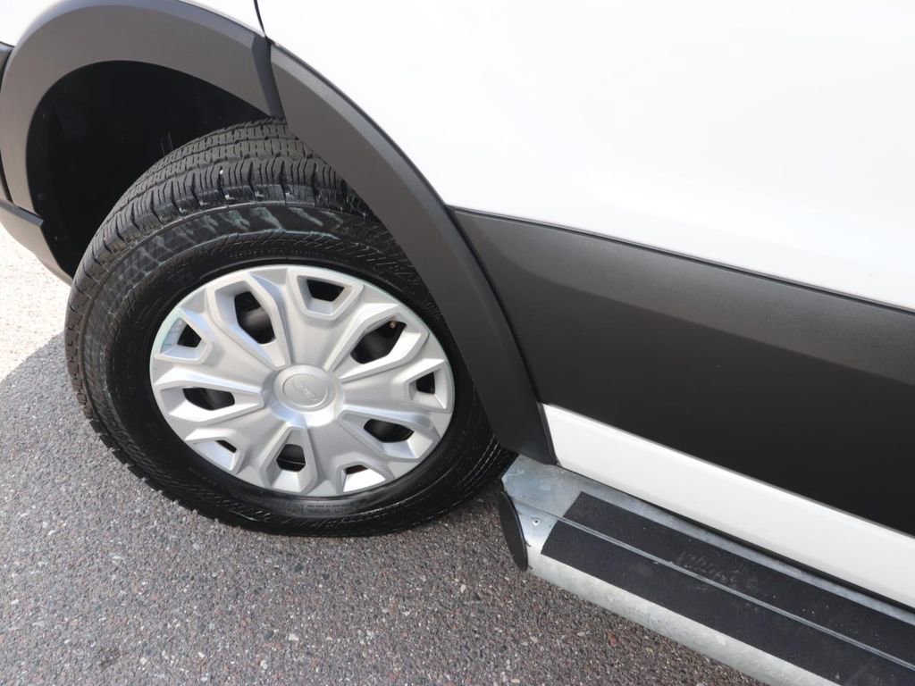 Certified 2024 Ford Transit 250 Low Roof w/ Exterior Upgrade Package image 3