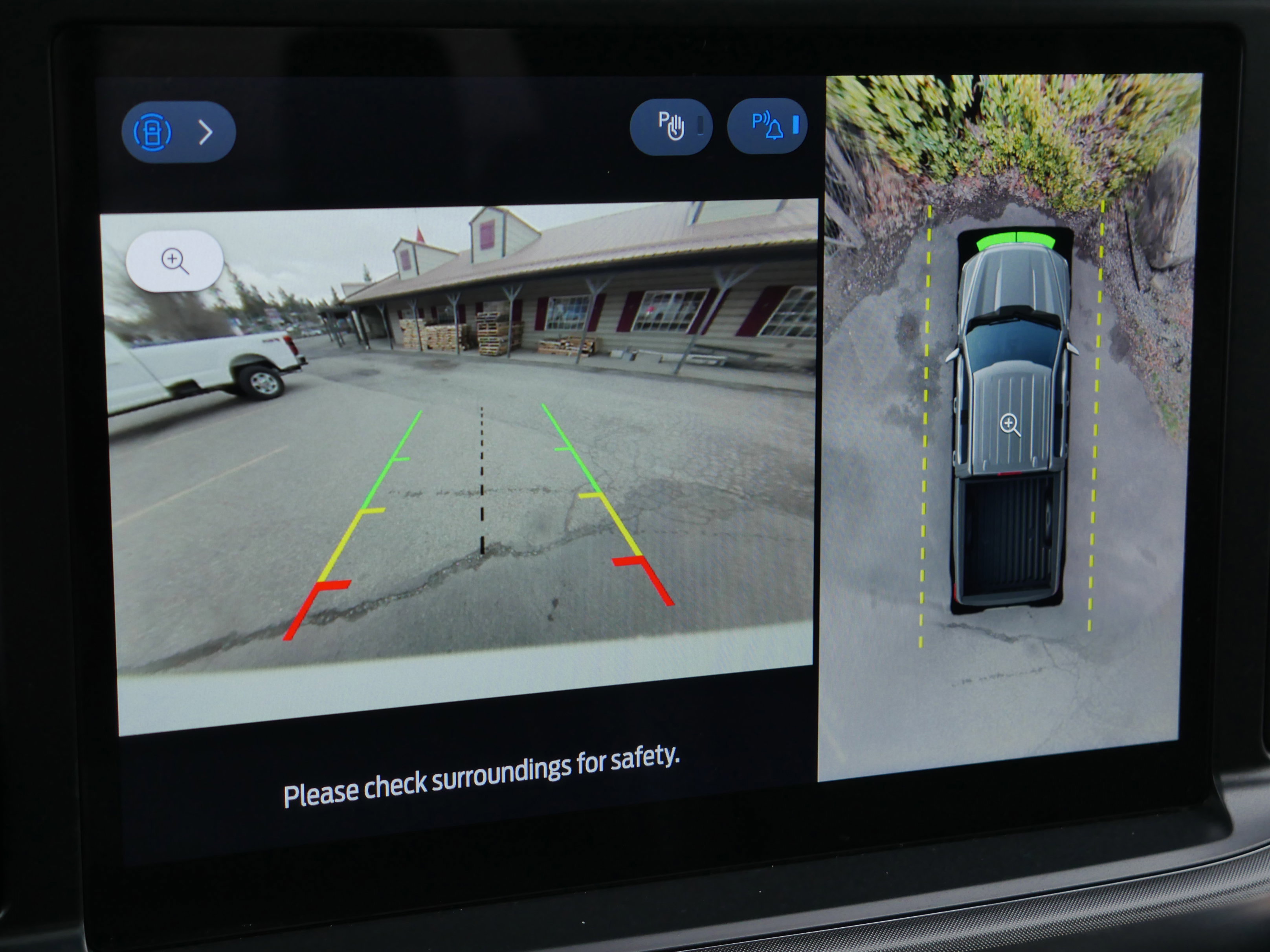 Certified 2025 Ford F150 Tremor w/ Equipment Group 402A High image 23