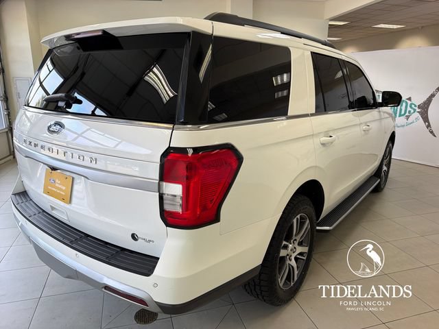 Certified 2023 Ford Expedition XLT AWD/4WD image 9
