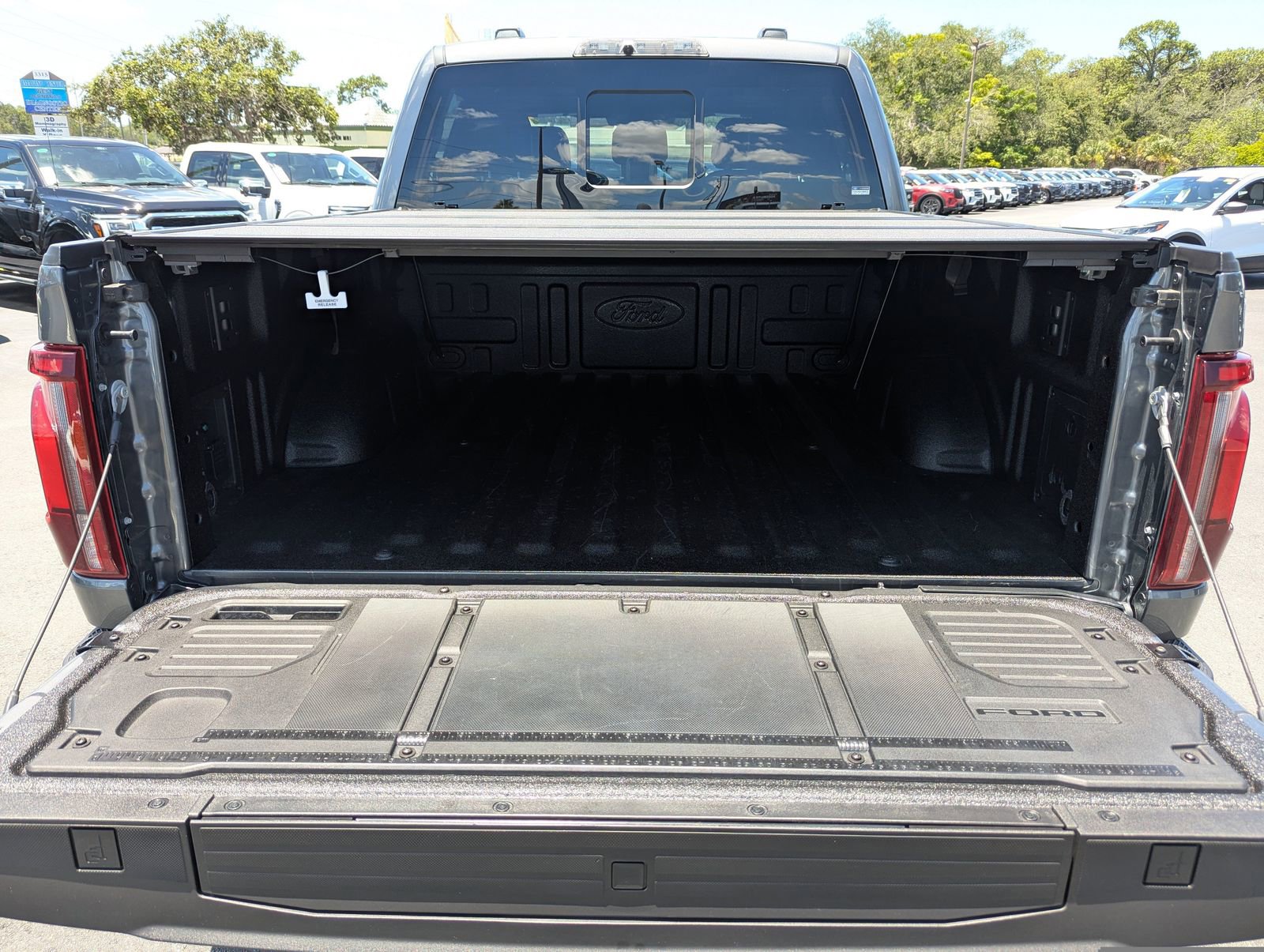 Certified 2025 Ford F150 Raptor AWD/4WD image 12