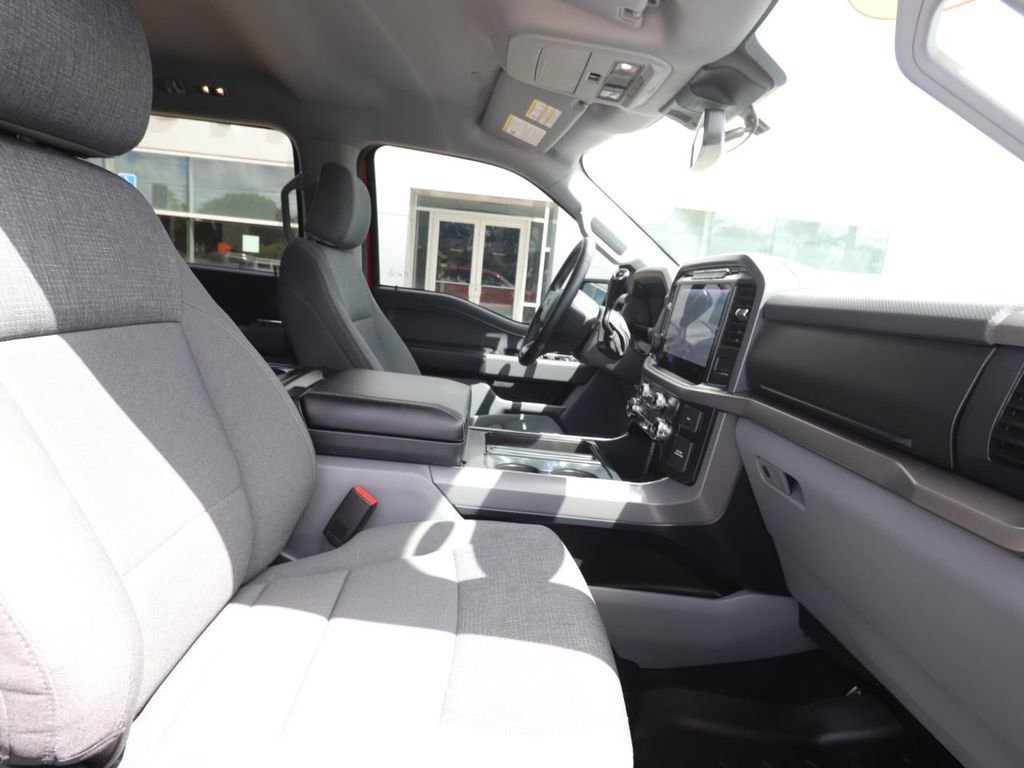 Certified 2024 Ford F150 XLT w/ Equipment Group 302A MID image 16