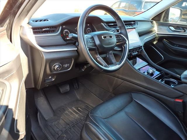 Used 2021 Jeep Grand Cherokee L Limited image 19