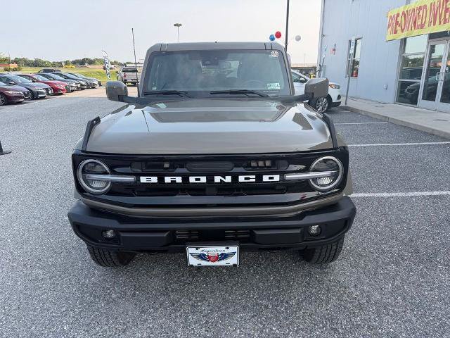 Certified 2025 Ford Bronco Outer Banks AWD/4WD image 3