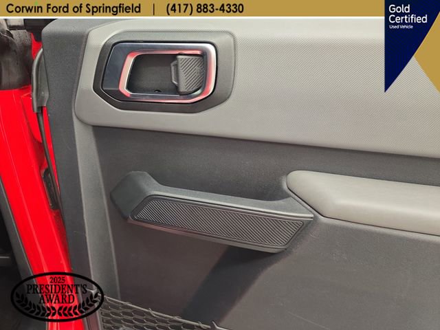 Certified 2021 Ford Bronco Big Bend AWD/4WD image 14