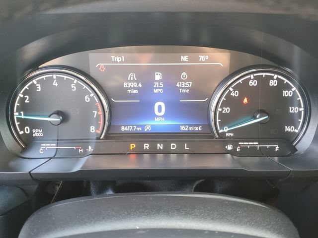 Certified 2024 Ford Maverick Lariat w/ 4K Tow Package AWD/4WD image 10