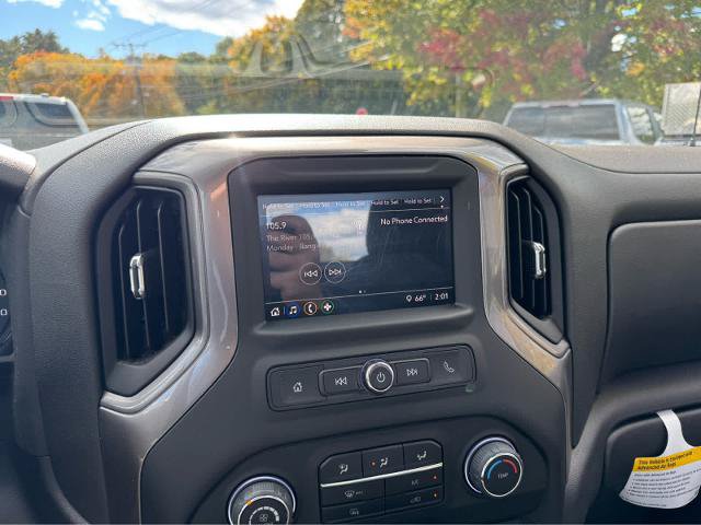Used 2025 Chevrolet Silverado 1500 W/T RWD image 17