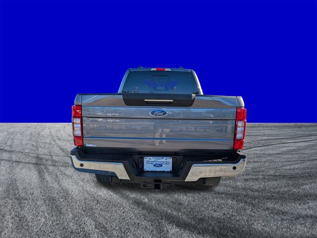 Certified 2021 Ford F250 Lariat w/ Lariat Ultimate Package image 4