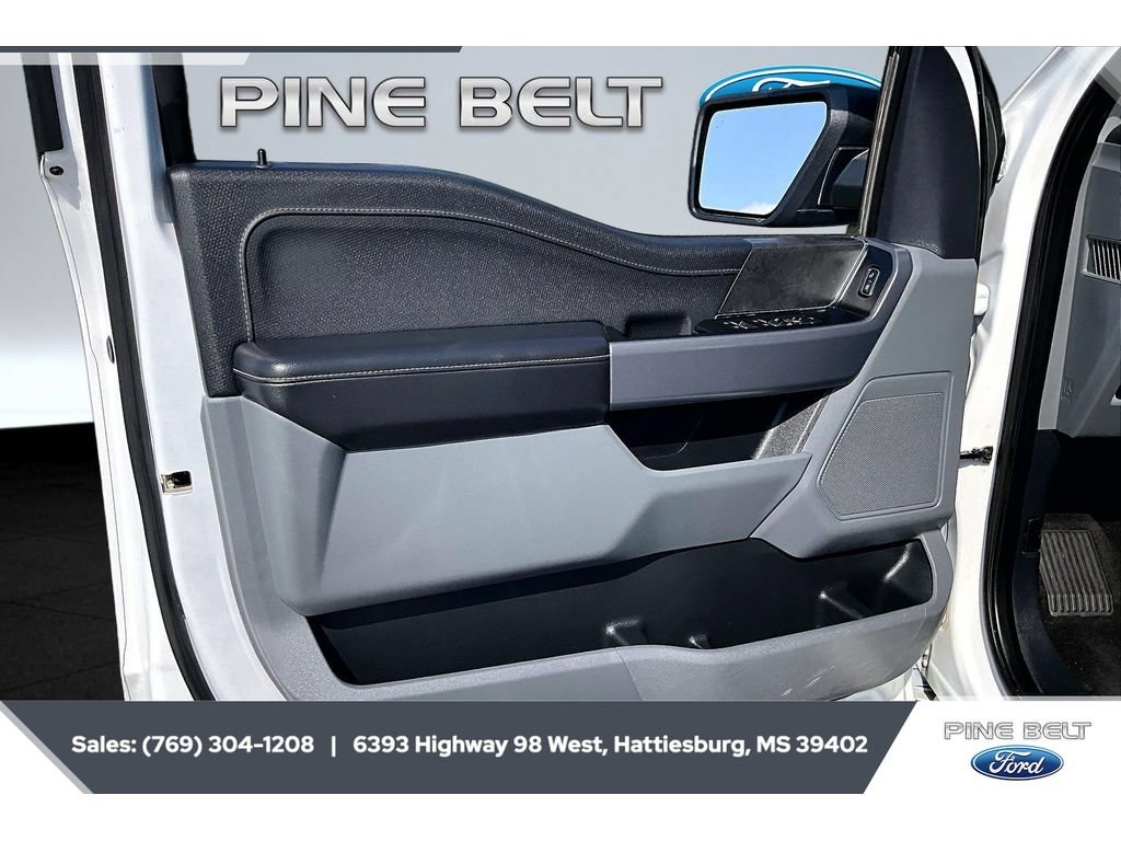 Certified 2025 Ford F150 XLT w/ Equipment Group 301A Standard RWD image 18