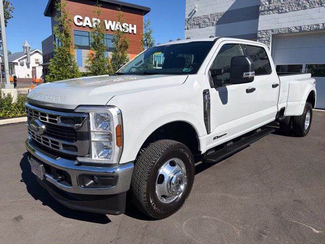 Certified 2026 Ford F350 XLT w/ Snow Plow Prep Package AWD/4WD image 2