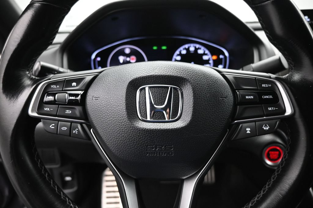 Used 2019 Honda Accord Sport image 10