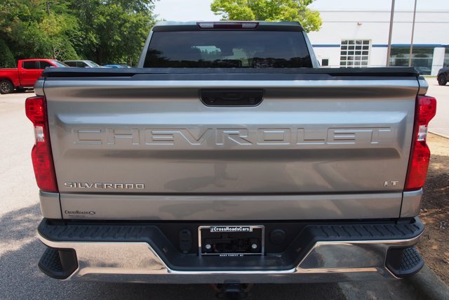 Used 2023 Chevrolet Silverado 1500 LT AWD/4WD image 6