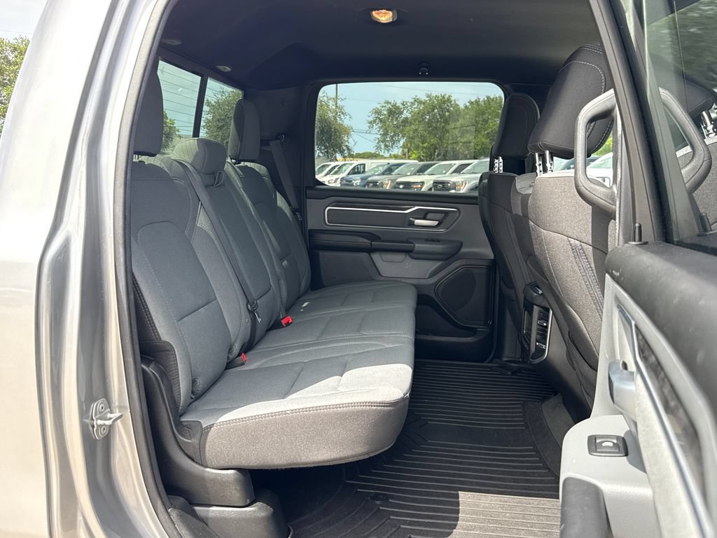 Used 2022 RAM 1500 Big Horn RWD image 25