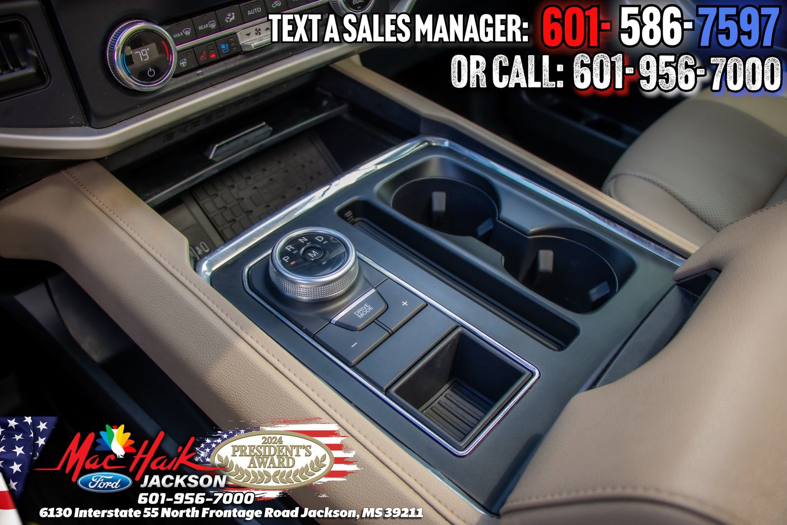 Certified 2023 Ford Expedition XLT RWD image 23