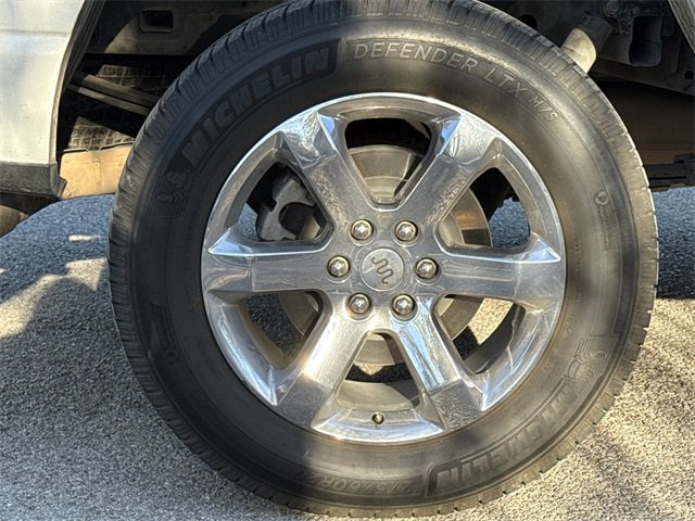 Certified 2022 Ford F150 King Ranch w/ Equipment Group 601A High image 9