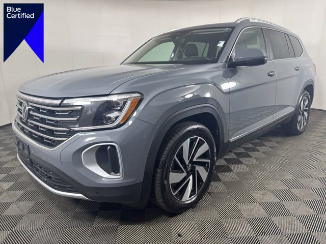 Used 2025 Volkswagen Atlas SEL