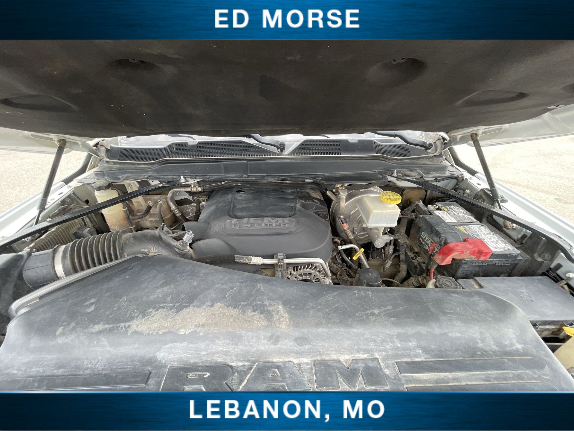 Used 2022 RAM 2500 Tradesman AWD/4WD image 28