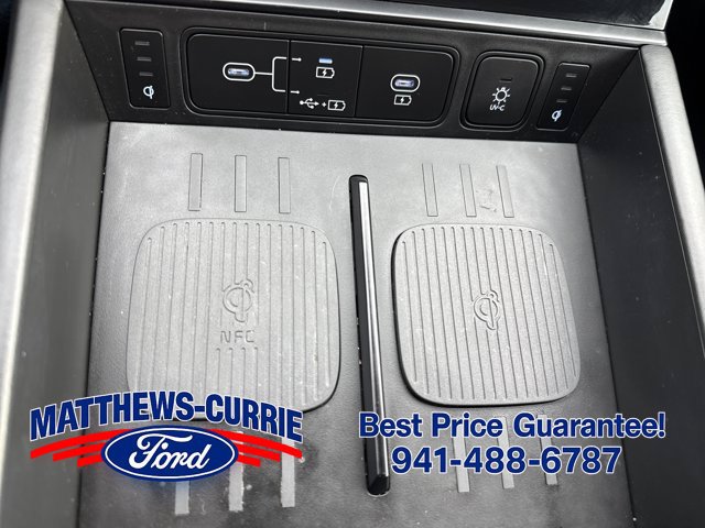 Used 2024 Hyundai Santa Fe Calligraphy FWD image 23